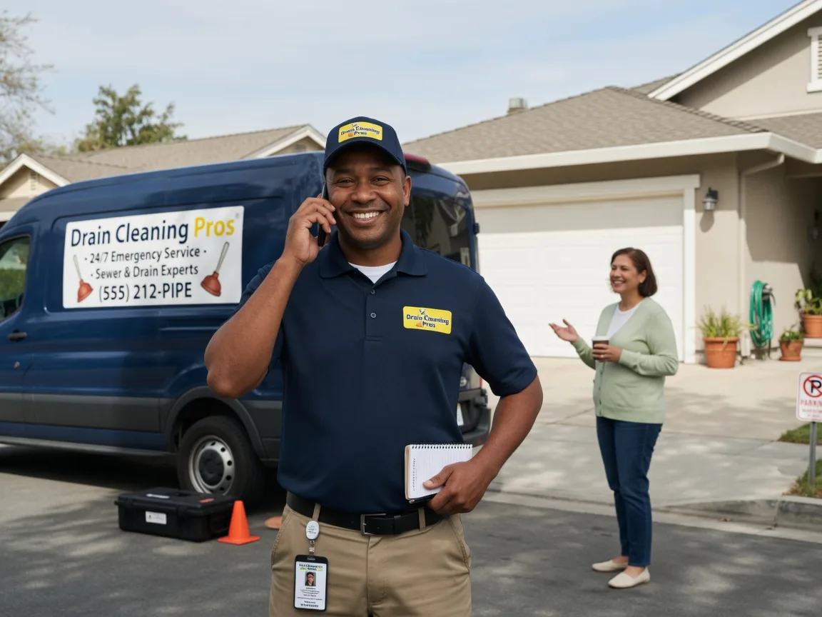 Drain Cleaning Tishomingo, OK FAQs