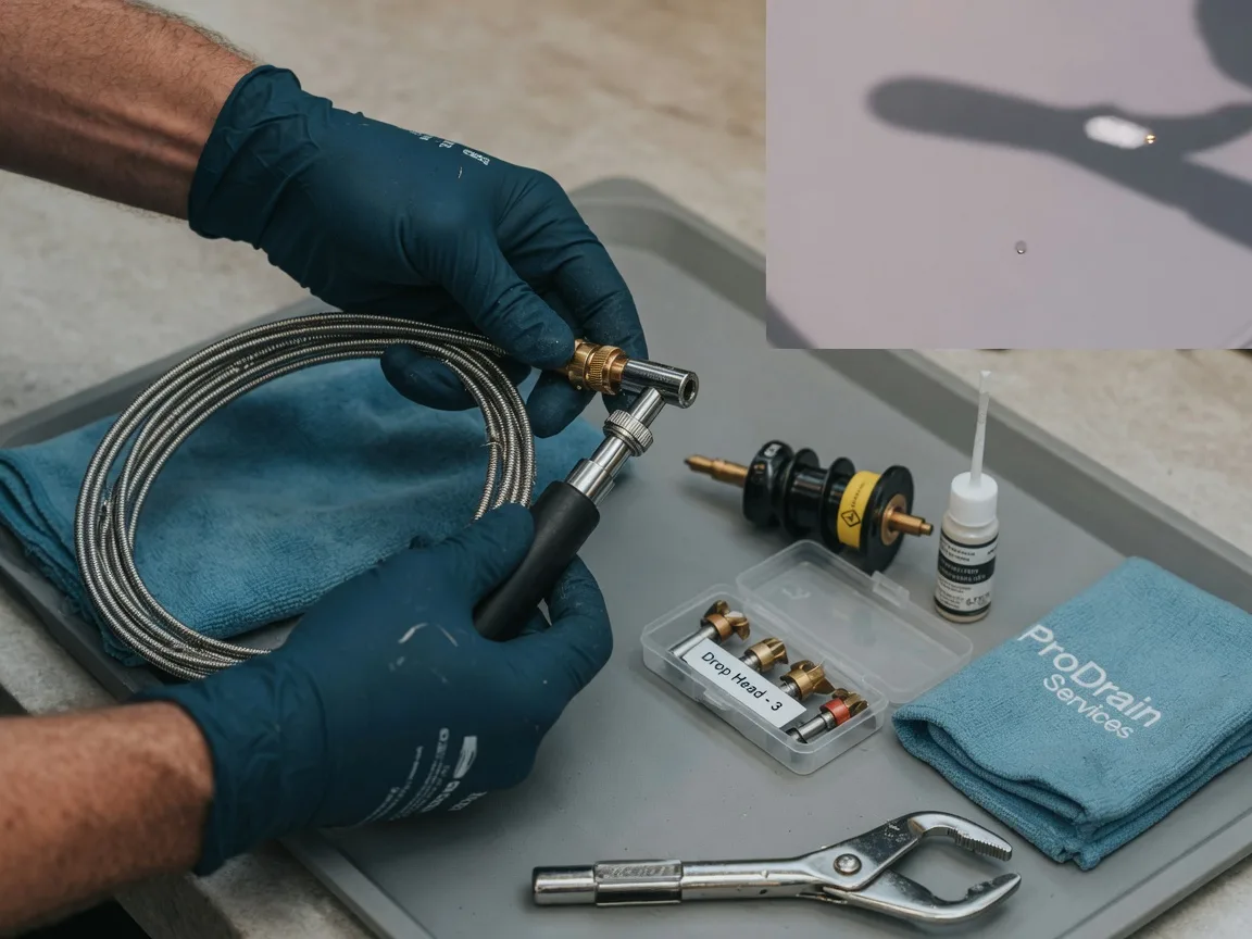 Why choose Drain Cleaning in Tishomingo, OK